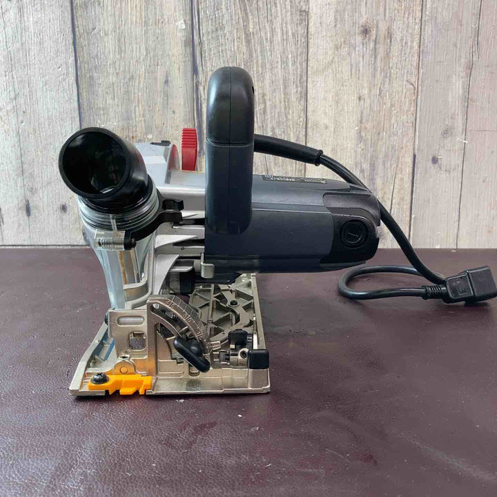 【中古品】 京セラ(KYOCERA) 125mm 電子集じん丸ノコ ANW422EDM 【東大和店】