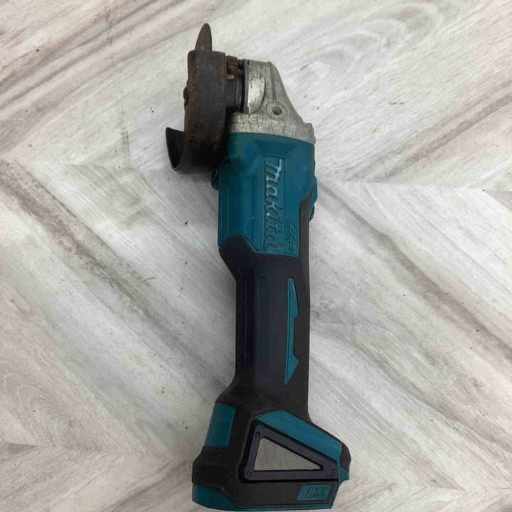 ☆マキタ(makita) 100mmコードレスディスクグラインダ GA404DZN (GA404DN)【越谷店】