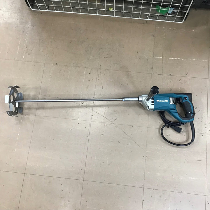 ☆マキタ(makita) コンクリートかくはん機 UT1305【草加店】