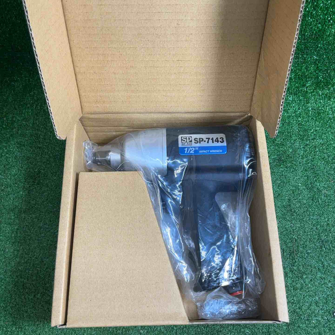 SP AIR エアインパクトレンチ SP-7143【藤沢店】