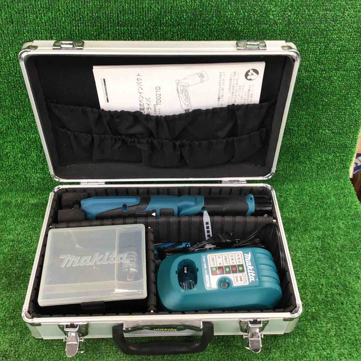 ★マキタ(makita) コードレスペンインパクトドライバー TD022DSHX【川崎店】