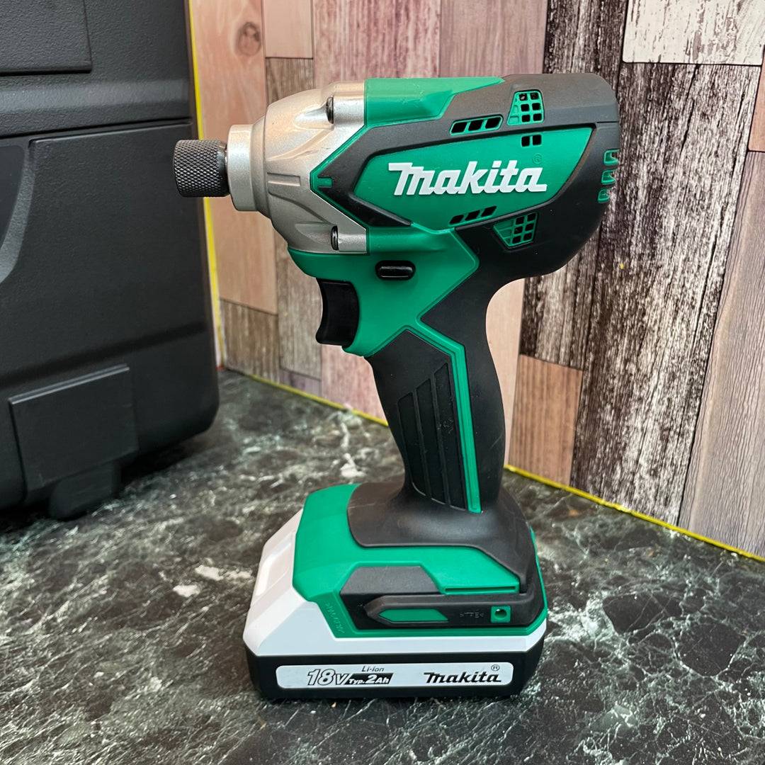 〇マキタ(makita) コードレスインパクトドライバー MTD002DSAX【八潮店】