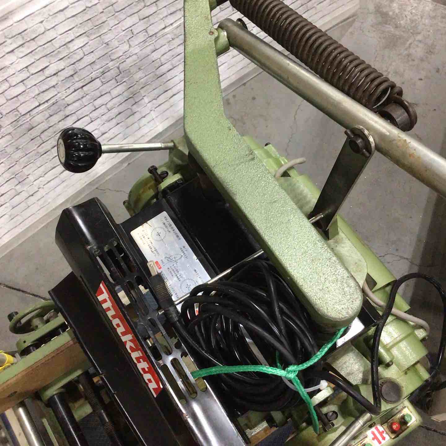 店頭受取り限定】◇マキタ(makita) 小型ホゾキリ 5500S【川口店