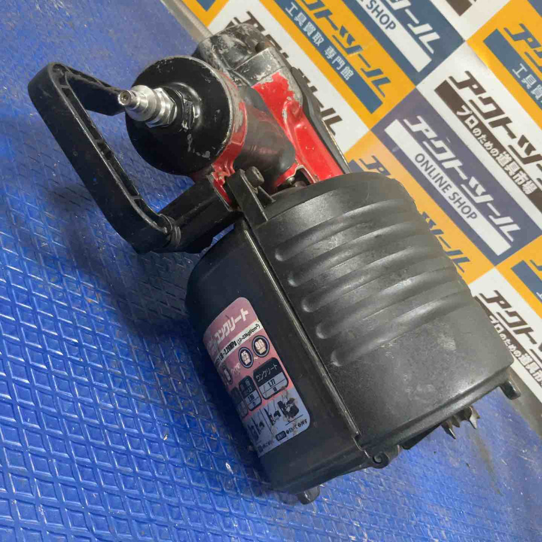 ★マキタ(makita) 高圧エア釘打ち機 AN930H【草加店】