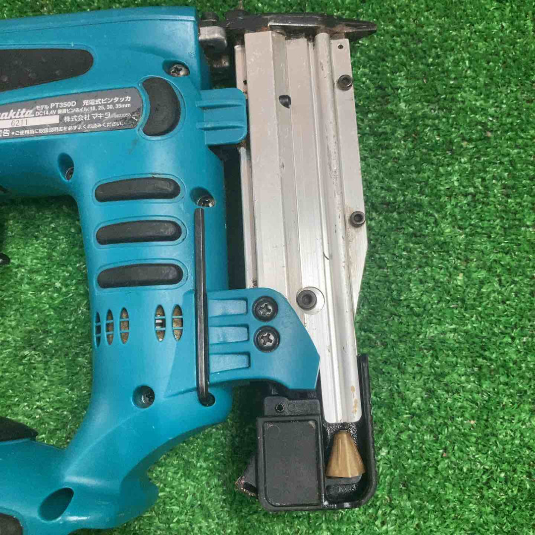 ◇マキタ(makita) コードレスピンネイラ PT350DZK【町田店】