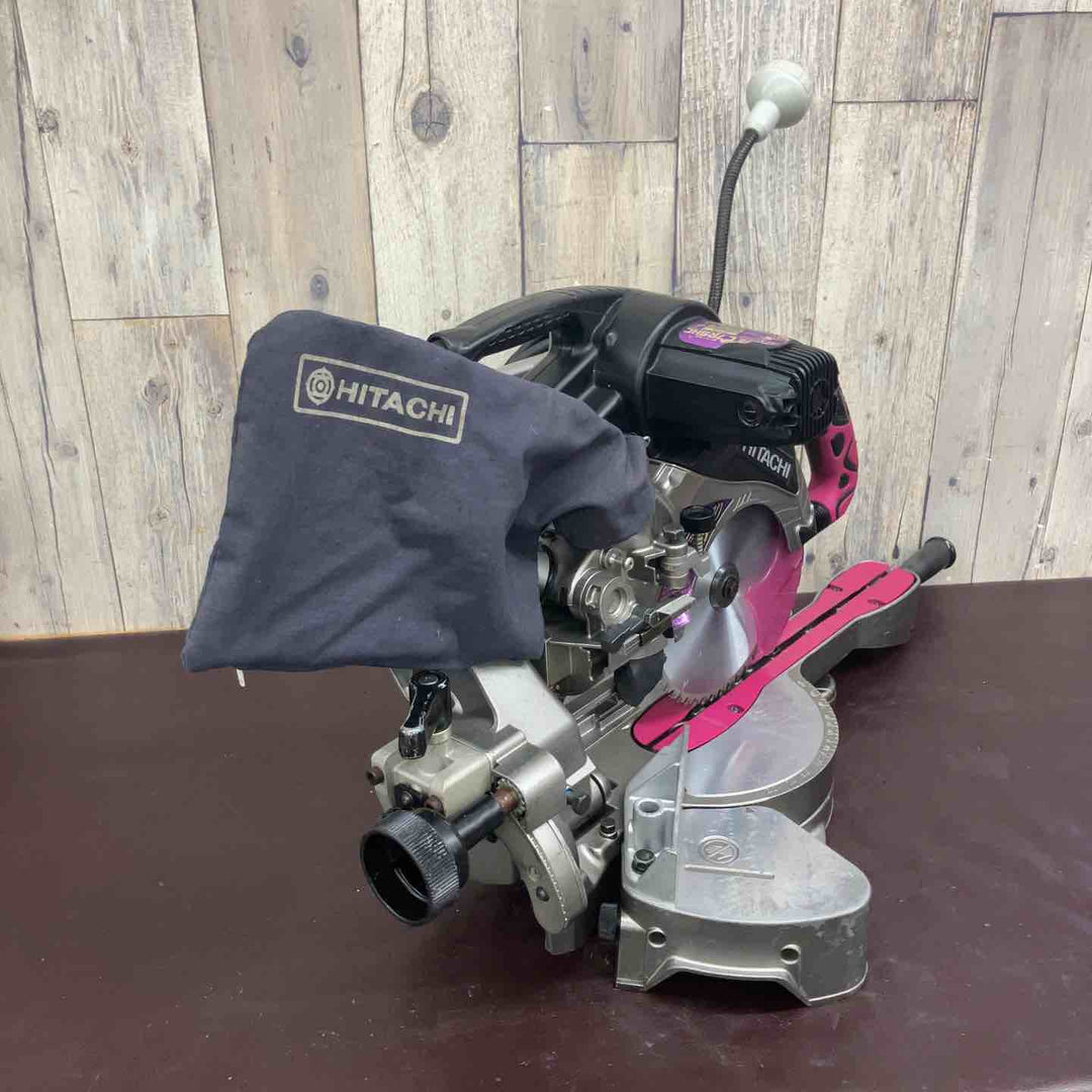 【中古品】ハイコーキ(HIKOKI ※旧:日立工機) 卓上スライド丸のこ C7RSHC 電動ノコギリ 電動マルノコ【東大和店】