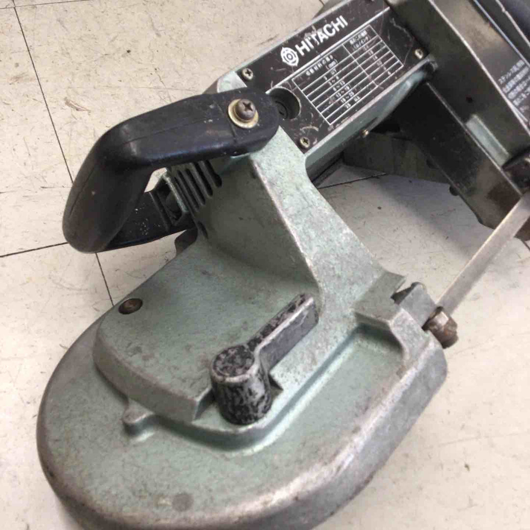 【中古品】 日立/HITACHI ポータブルバンドソー CB10SA 【鴻巣店】