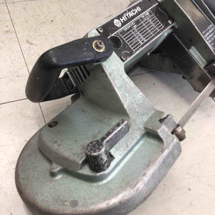 【中古品】 日立/HITACHI ポータブルバンドソー CB10SA 【鴻巣店】