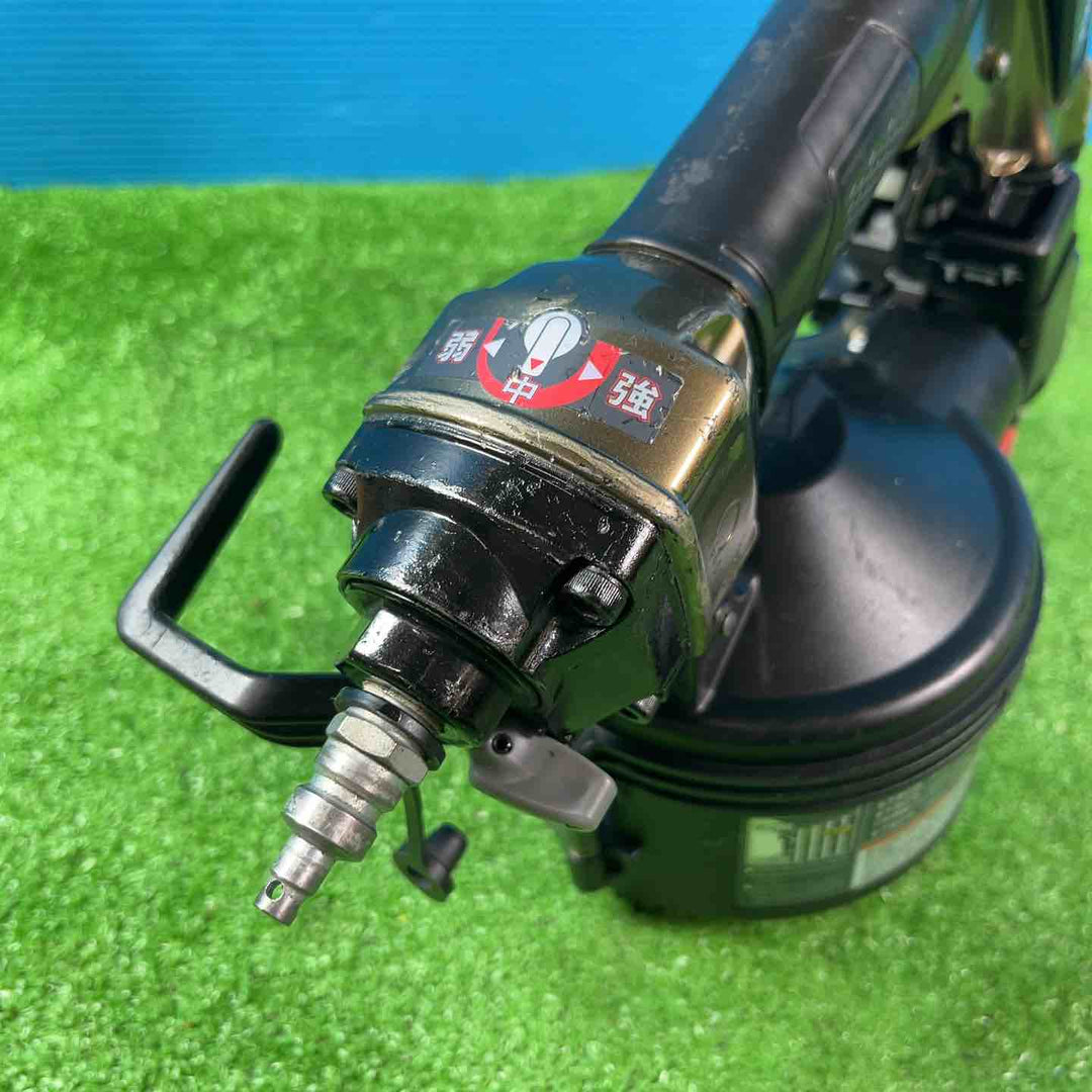 ★ハイコーキ(HIKOKI ※旧:日立工機) 高圧エア釘打ち機 NV65HR2(S)【岩槻店】
