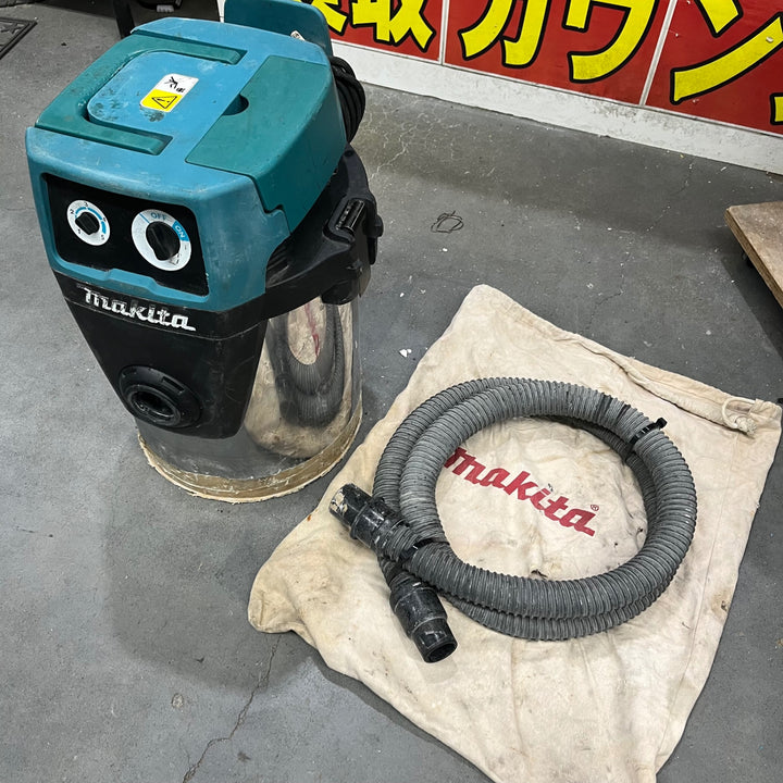 マキタ(makita) 集じん機 VC2200  車輪なし ノズルなし【川口店】