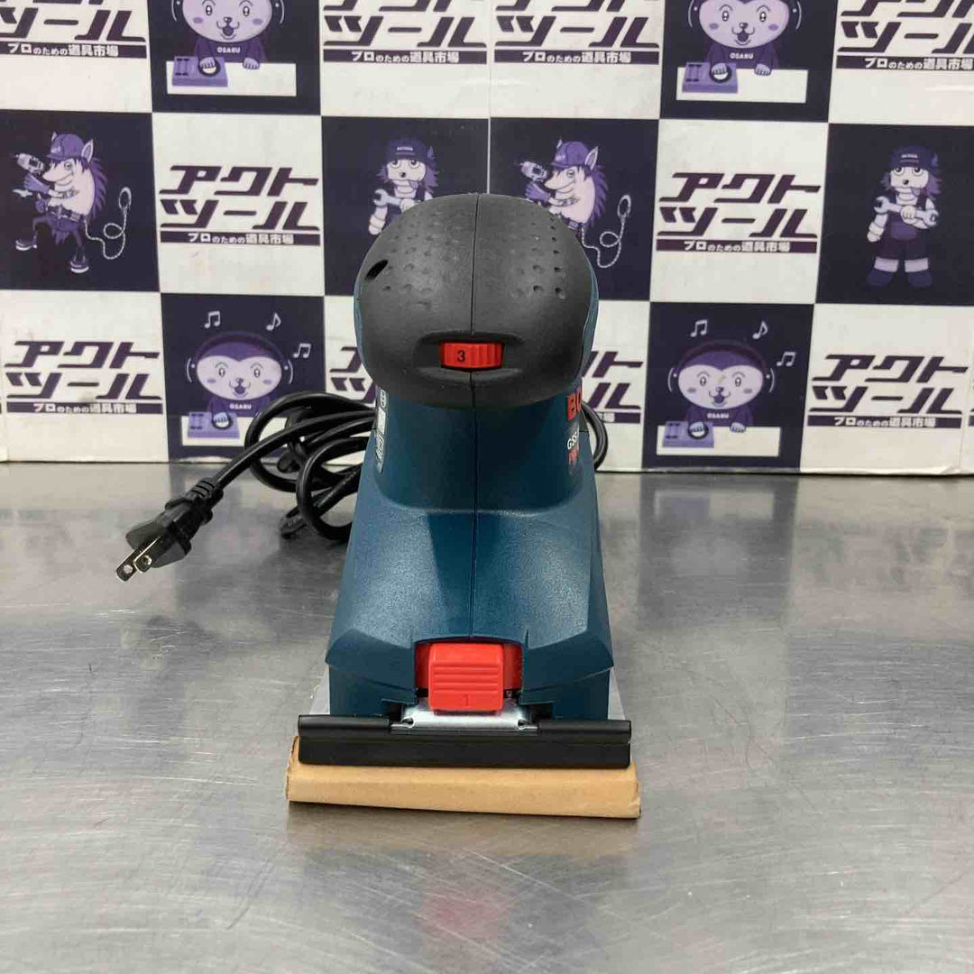 ◇ボッシュ(BOSCH) 吸じんオービタルサンダーPRO GSS23AE/MF【所沢店】