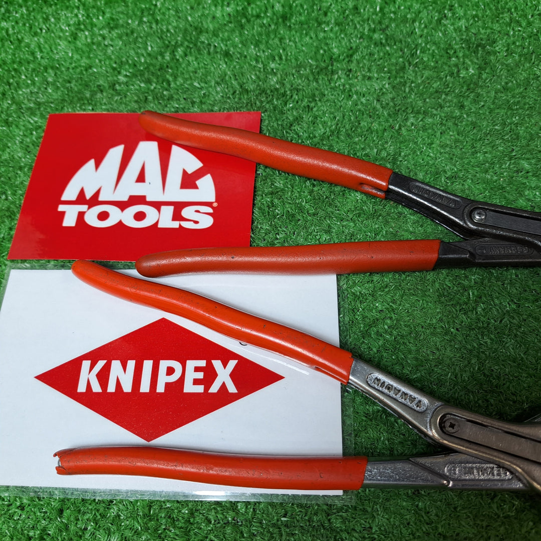 【中古品】クニペックス(KNIPEX) コブラ プライヤー 250㎜ 2点セット【岩槻店】