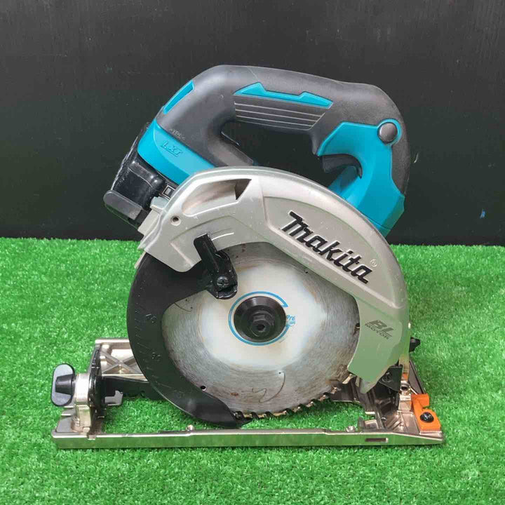 ★マキタ(makita) コードレス丸のこ HS610DZ 18V6.0Ahバッテリー付【岩槻店】