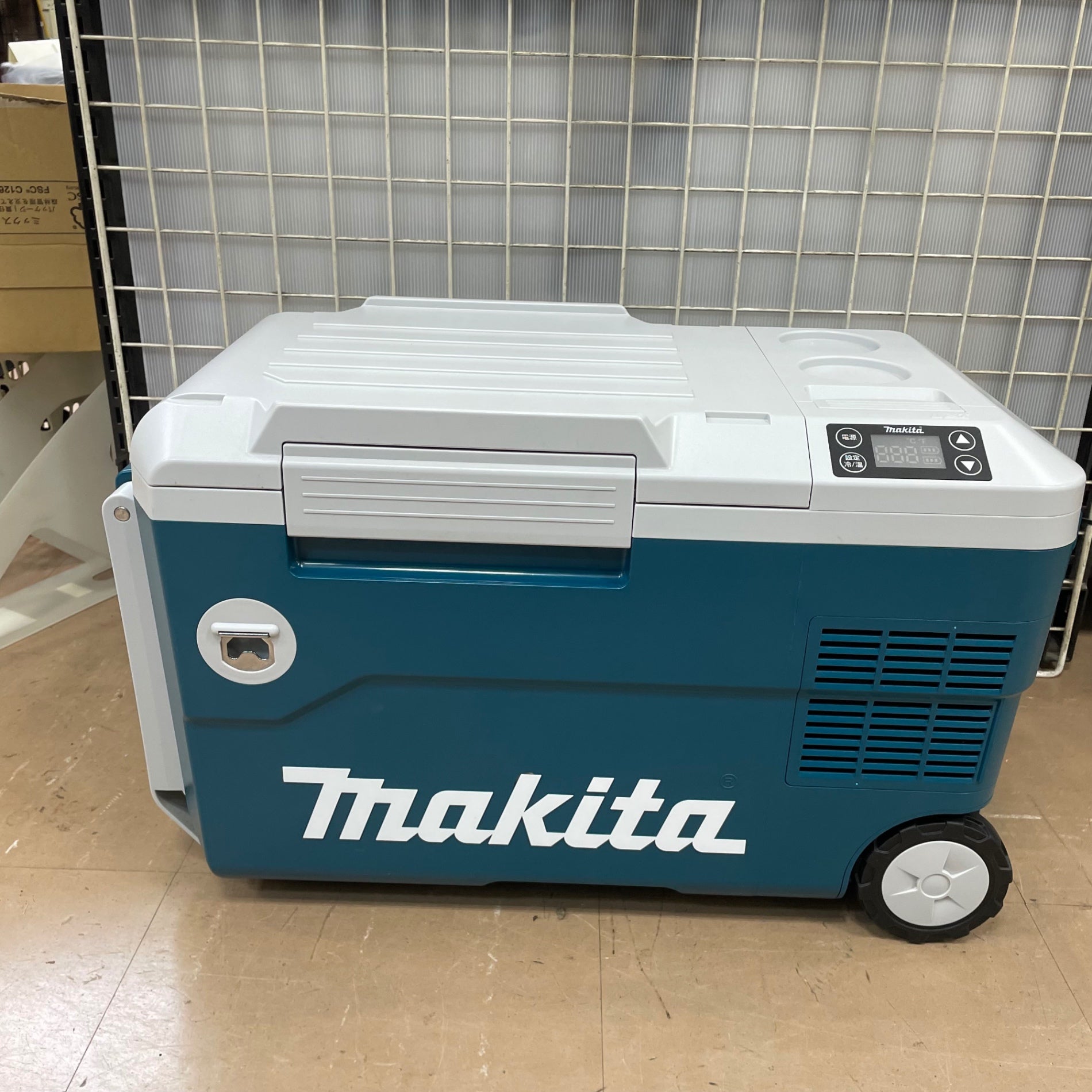 ☆マキタ(makita) コードレス冷温庫 CW180DZ【草加店】 – アクトツール