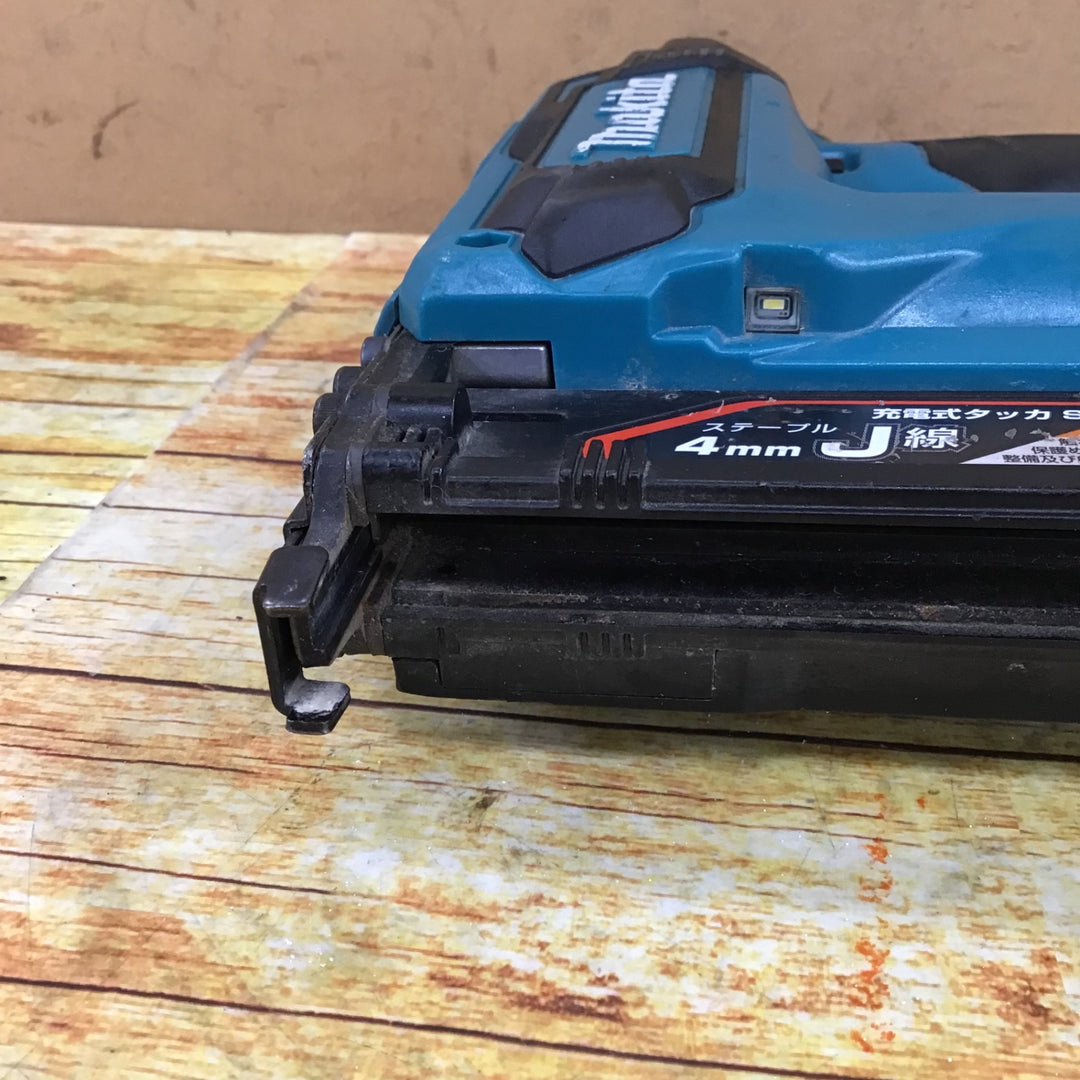 ○マキタ(makita) コードレスタッカー ST421DZ【川崎店】