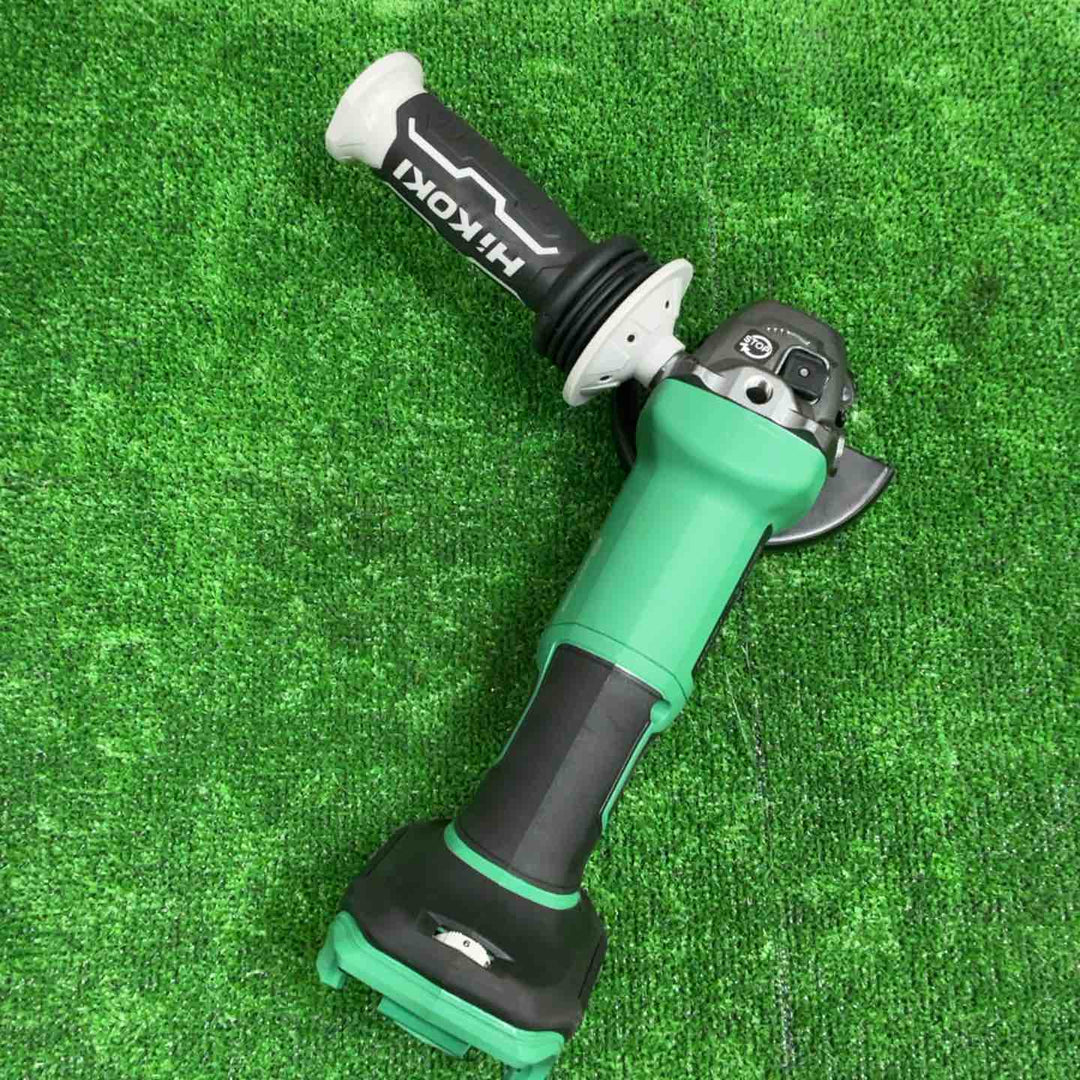 ★ハイコーキ(HIKOKI ※旧:日立工機) 100mmコードレスディスクグラインダ G3610DD(NN)【草加店】