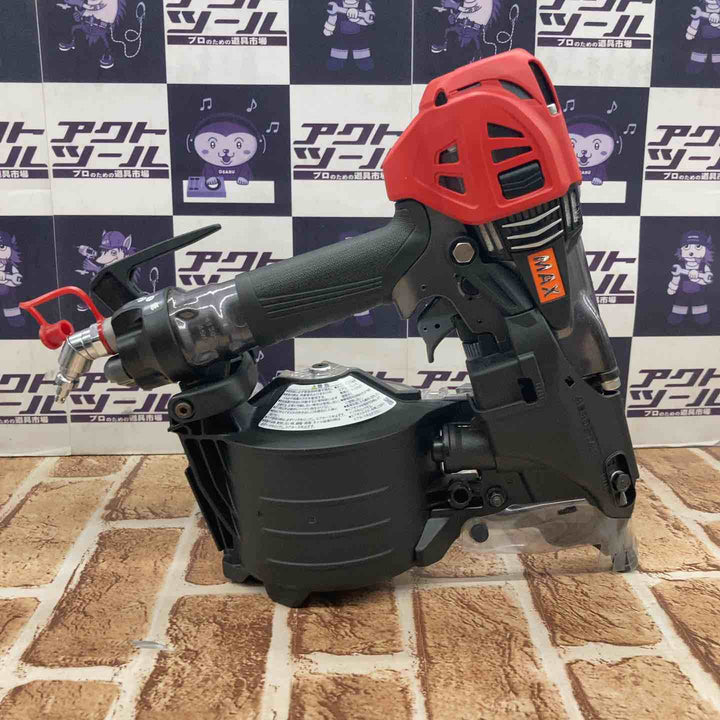 ★マックス(MAX) 高圧エア釘打ち機 HN-65N4(D)-G【所沢店】