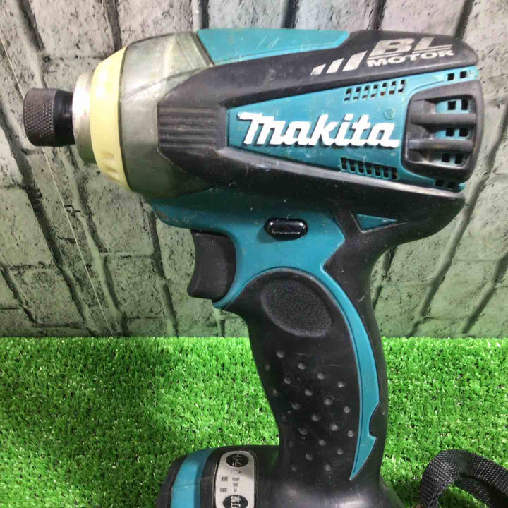 ★マキタ(makita) コードレスインパクトドライバー TD133DRFX【川口店】