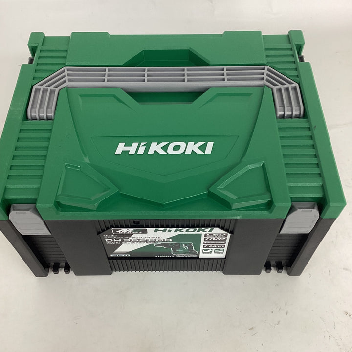 ★ハイコーキ(HIKOKI ※旧:日立工機) コードレスハンマドリル DH3628DA(2XPZ)【狭山】