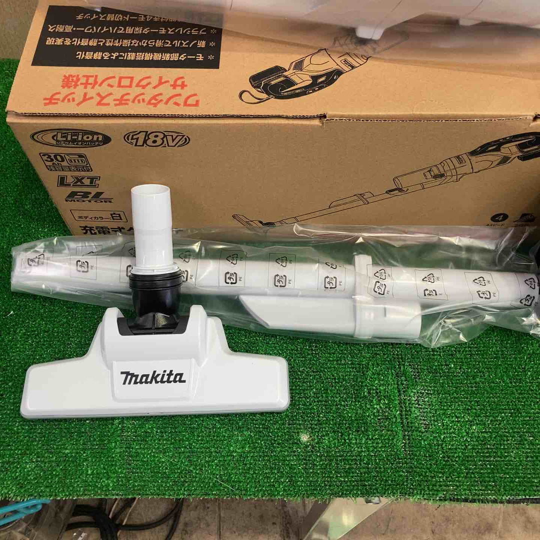 マキタ(makita) コードレスクリーナー CL286FDRFW【町田店】