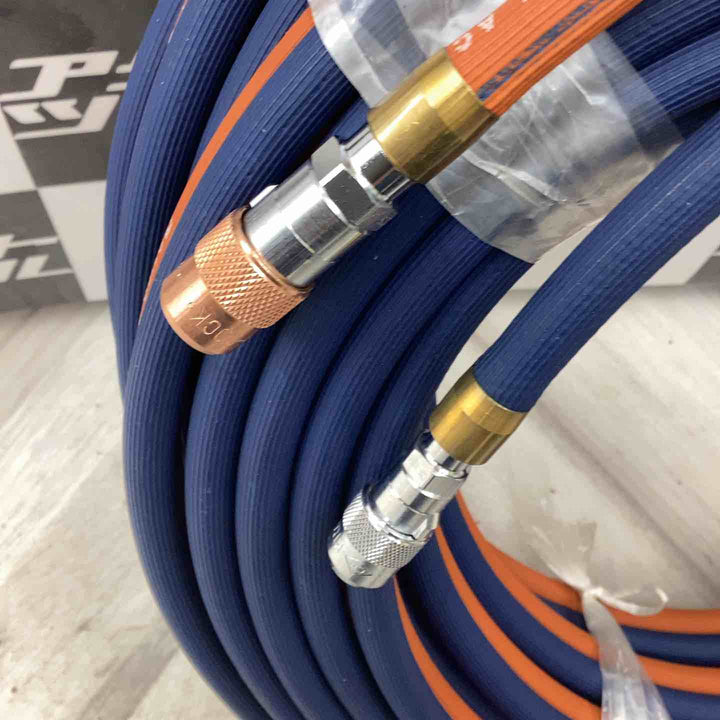 溶断用 ゴムホース OXY-ACE 酸素 アセチレン 溶断 溶接 【越谷店】