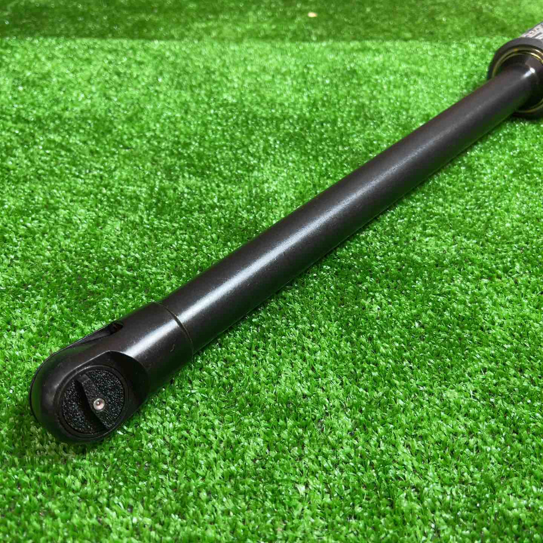 スナップオン/Snap-on 3/8sq 電動ラチェット エクストラロングネック CTR869GMDB ガンメタ 本体のみ 【桶川店】