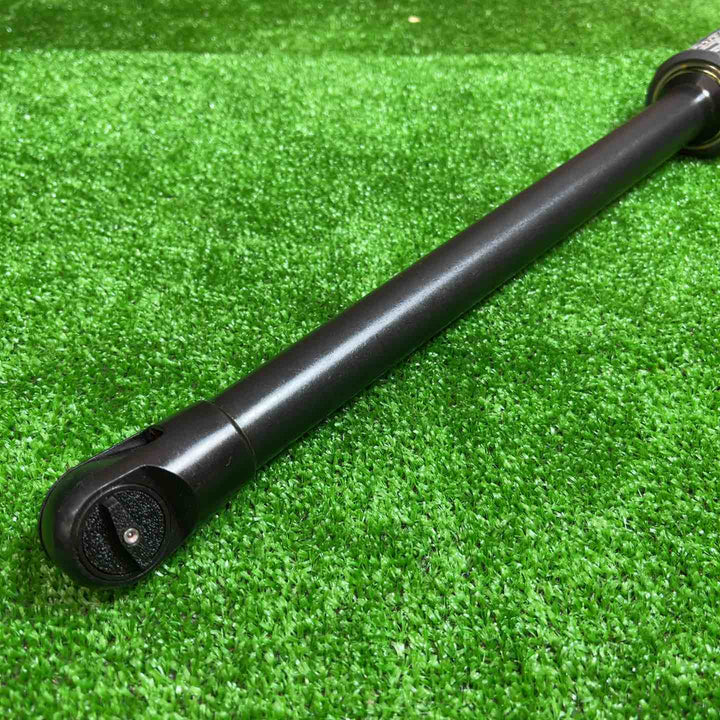 スナップオン/Snap-on 3/8sq 電動ラチェット エクストラロングネック CTR869GMDB ガンメタ 本体のみ 【桶川店】