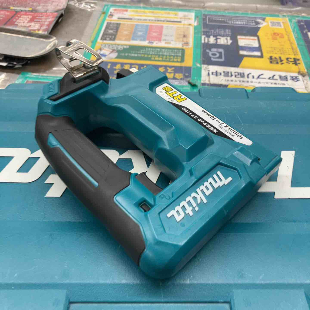 ◇マキタ(makita) RT線専用コードレスタッカ ST113DZK　10.8V対応【戸田店】