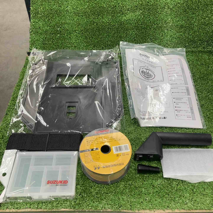 ◇スズキッド(SUZUKID) 半自動溶接機 SWD-80C Welday80【川崎店】