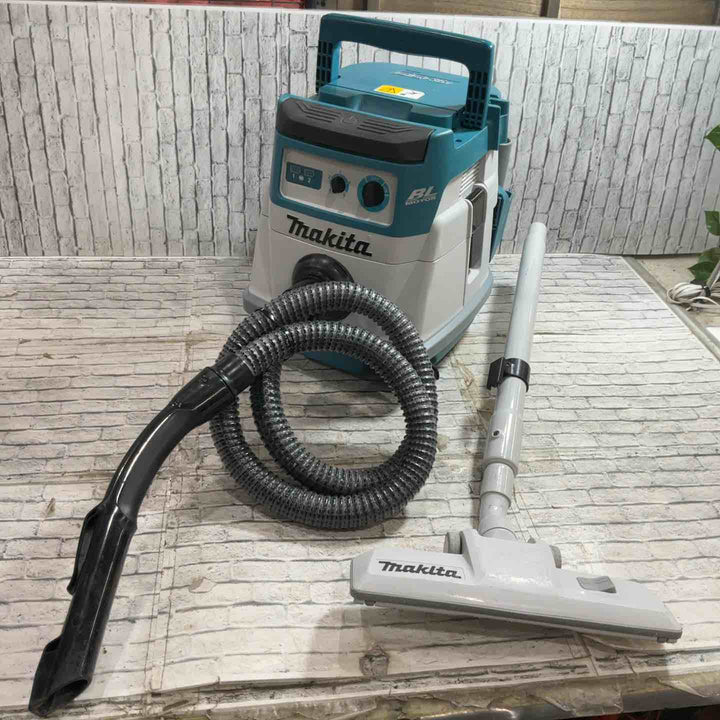 ★マキタ(makita) 乾式専用 コードレス集じん機 VC866DZ【川口店】