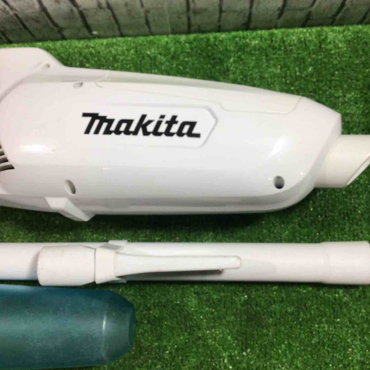 ☆マキタ(makita) コードレスクリーナー CL107FDSHW【川口店】
