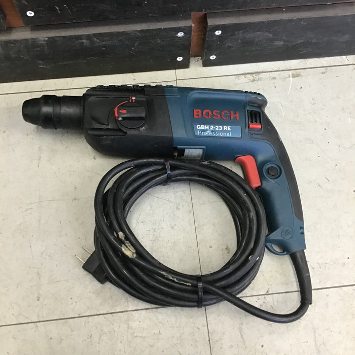 【中古品】 ボッシュ/BOSCH ハンマドリル GBH2-23RE 【鴻巣店】