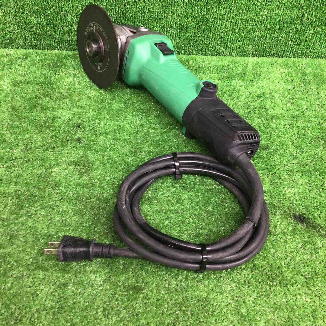 【現状品】 ハイコーキ/HIKOKI 125mmディスクグラインダ G13SH6 【鴻巣店】