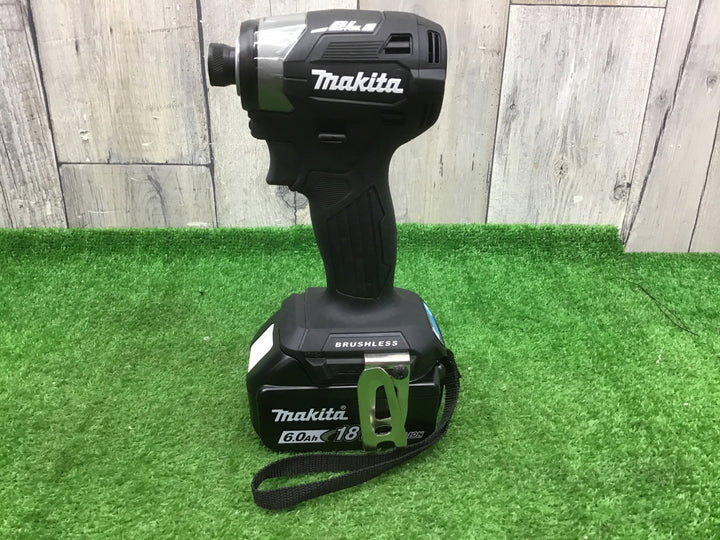 ★マキタ(makita) コードレスインパクトドライバー TD173DRGXB【富山店】●SC