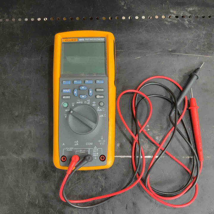 FLUKE TRUE RMS マルチテスター 189Ⅱ【草加店】