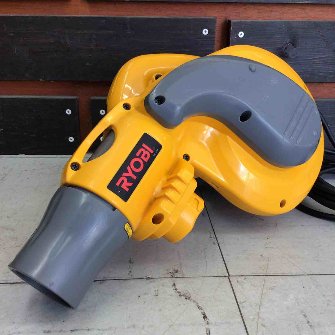 【中古品】 リョービ/RYOBI ポータブルブロワバキューム PSV-600 682800A 【鴻巣店】