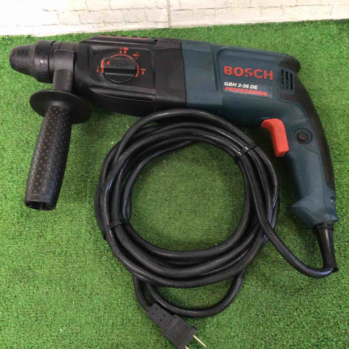 ボッシュ(BOSCH) ハンマドリル GBH2-26DE【町田店】