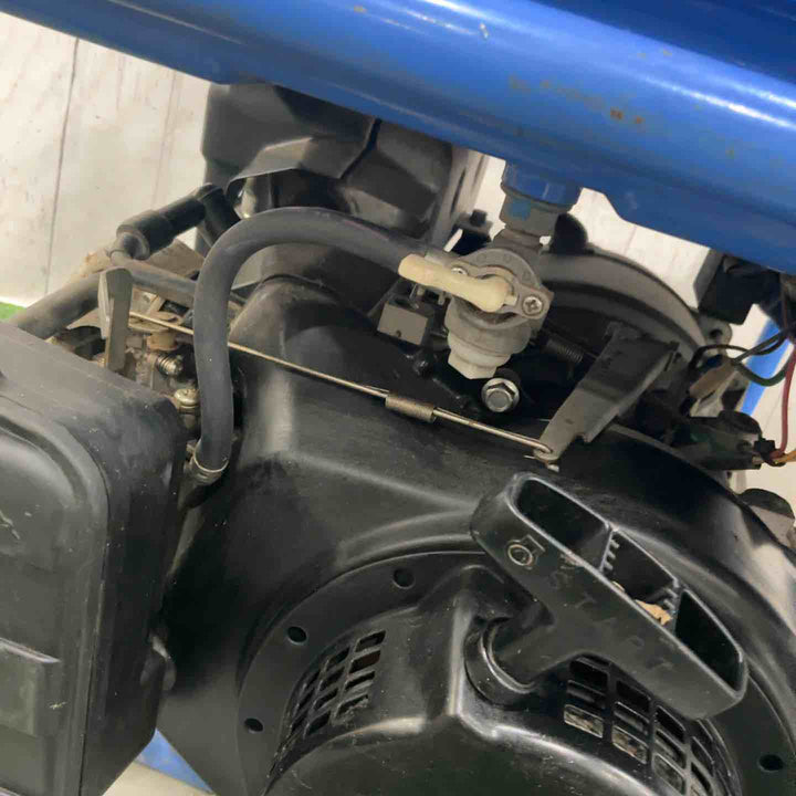 【店頭受取り限定】★デンヨー(Denyo) 発電機 GA-2605U3_50Hz 動作確認済【川口店】