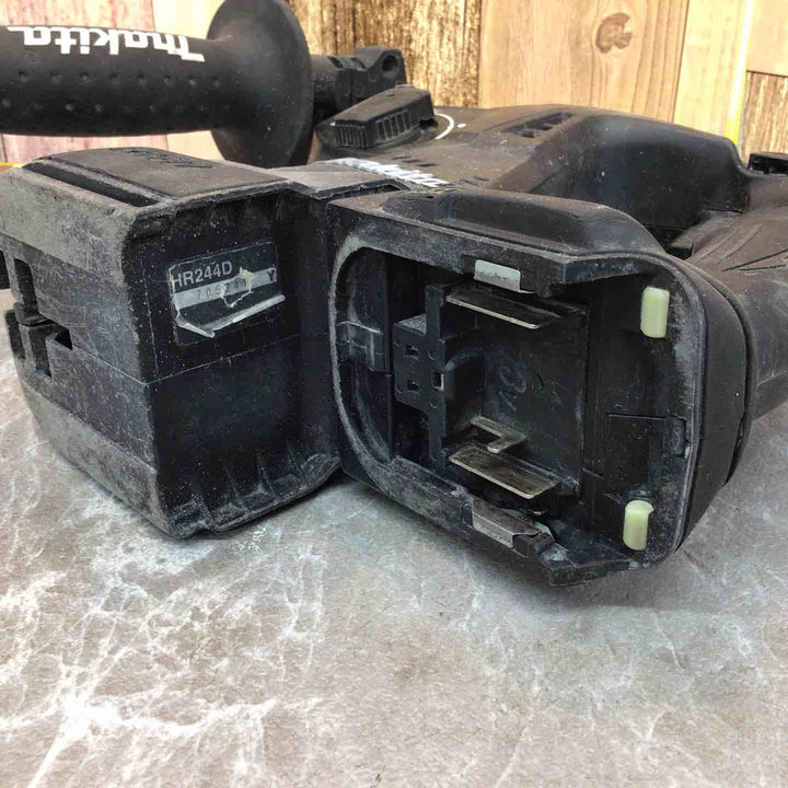 ☆マキタ(makita) コードレスハンマドリル HR244DZB【八潮店】