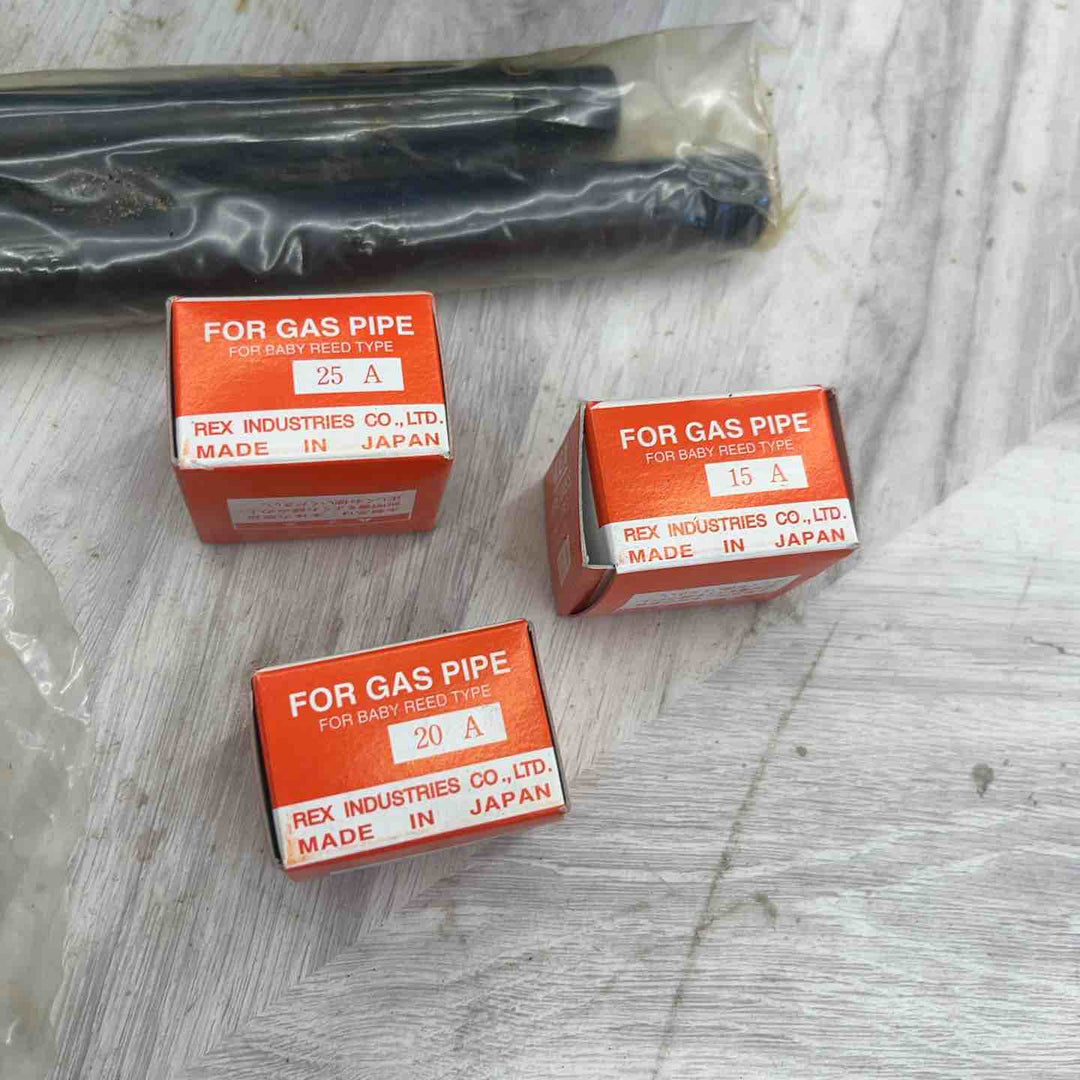 REX レッキス 2R リード型パイプ  手動 ネジ切り器　【越谷店】