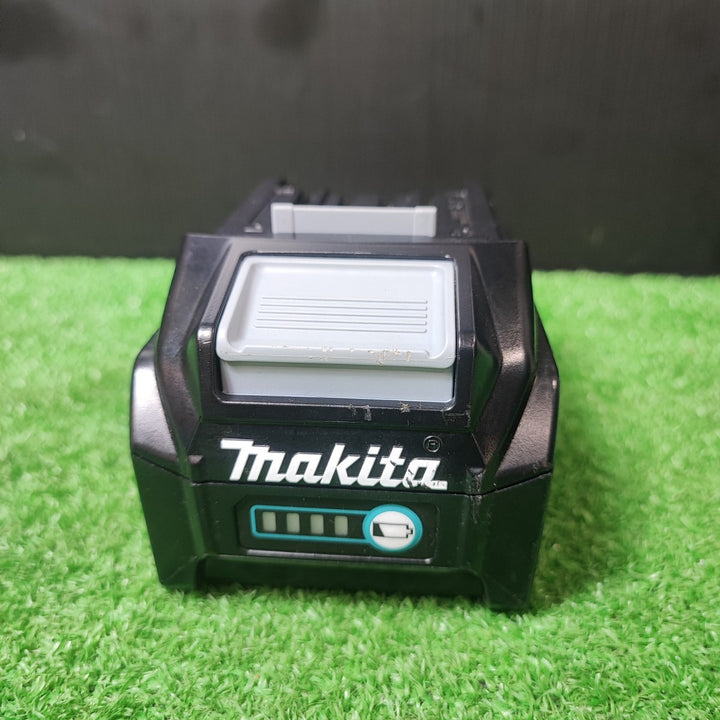 ★マキタ(makita) リチウムイオンバッテリー 40Vmax/4.0Ah BL4040【岩槻店】