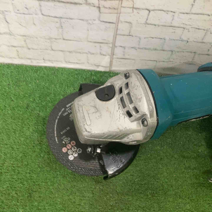 ☆マキタ(makita) 100mmディスクグラインダ 9533B【町田店】