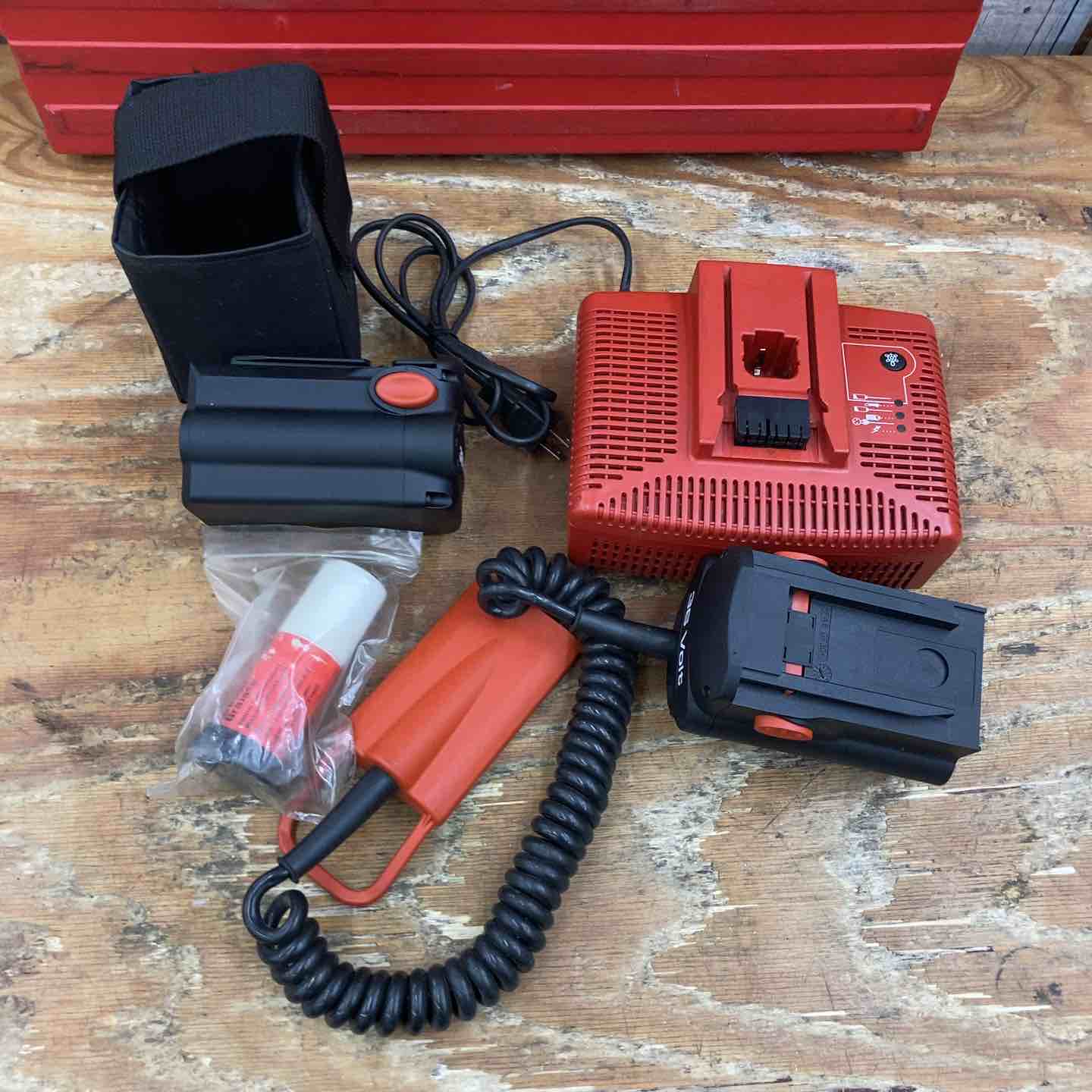 ◇ヒルティ (HILTI) コードレスハンマドリル TE6-A【柏店】 – アクト