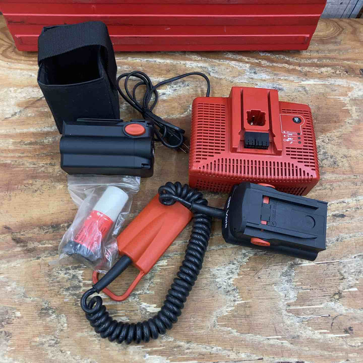 ◇ヒルティ (HILTI) コードレスハンマドリル TE6-A【柏店】
