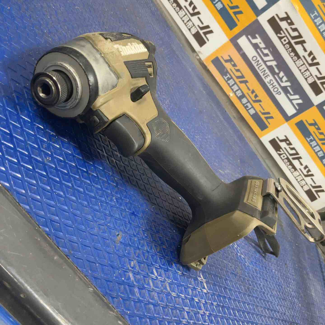 ★マキタ(makita) コードレスインパクトドライバー TD173DZO【草加店】