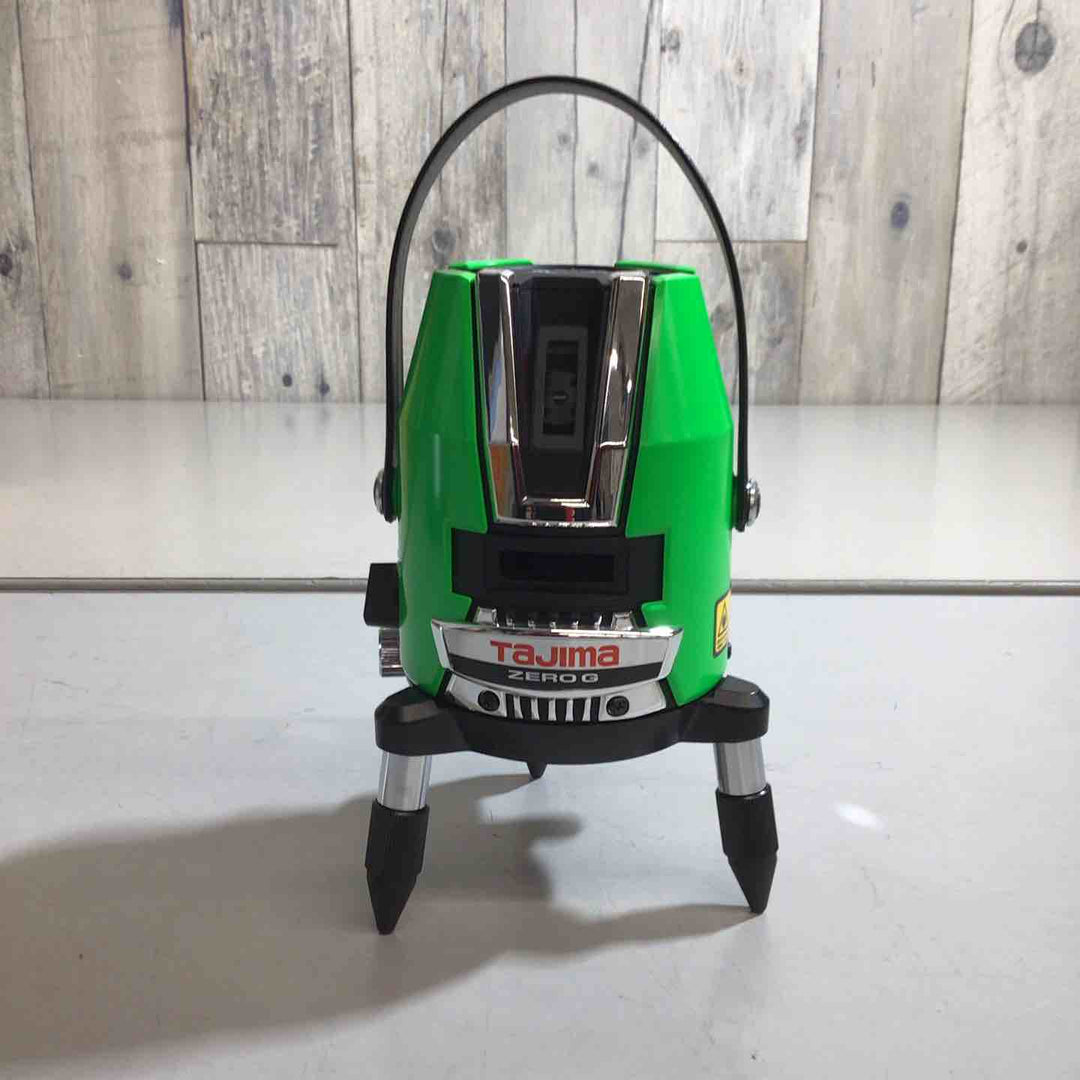 ★タジマ(Tajima) レーザー墨出し器 ZEROG-KJY【戸田店】