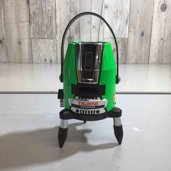 ★タジマ(Tajima) レーザー墨出し器 ZEROG-KJY【戸田店】