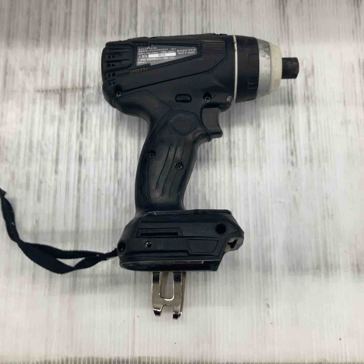 ★マキタ(makita) コードレス4モードインパクトドライバー TP141DRGXB【所沢店】