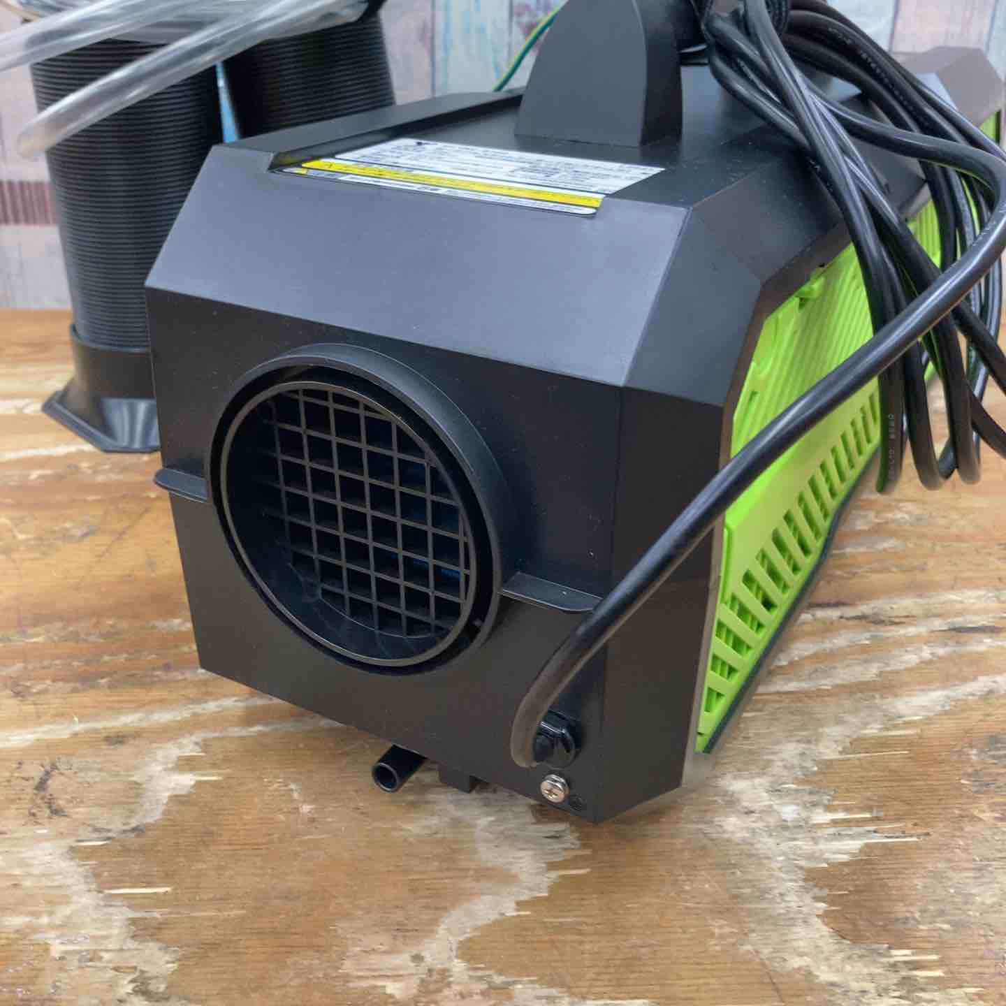 ☆日動工業 山善 ポータブルスポットクーラー カンゲキくん YNC-B160