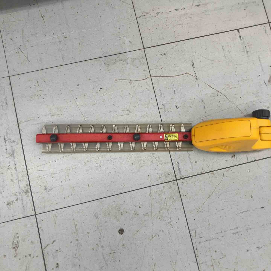 【店頭受取り限定】◇ムサシ(MUSASHI) 充電式ポールバリカン 18V PL-5001 軽量 コードレス 福KD【鴻巣店】